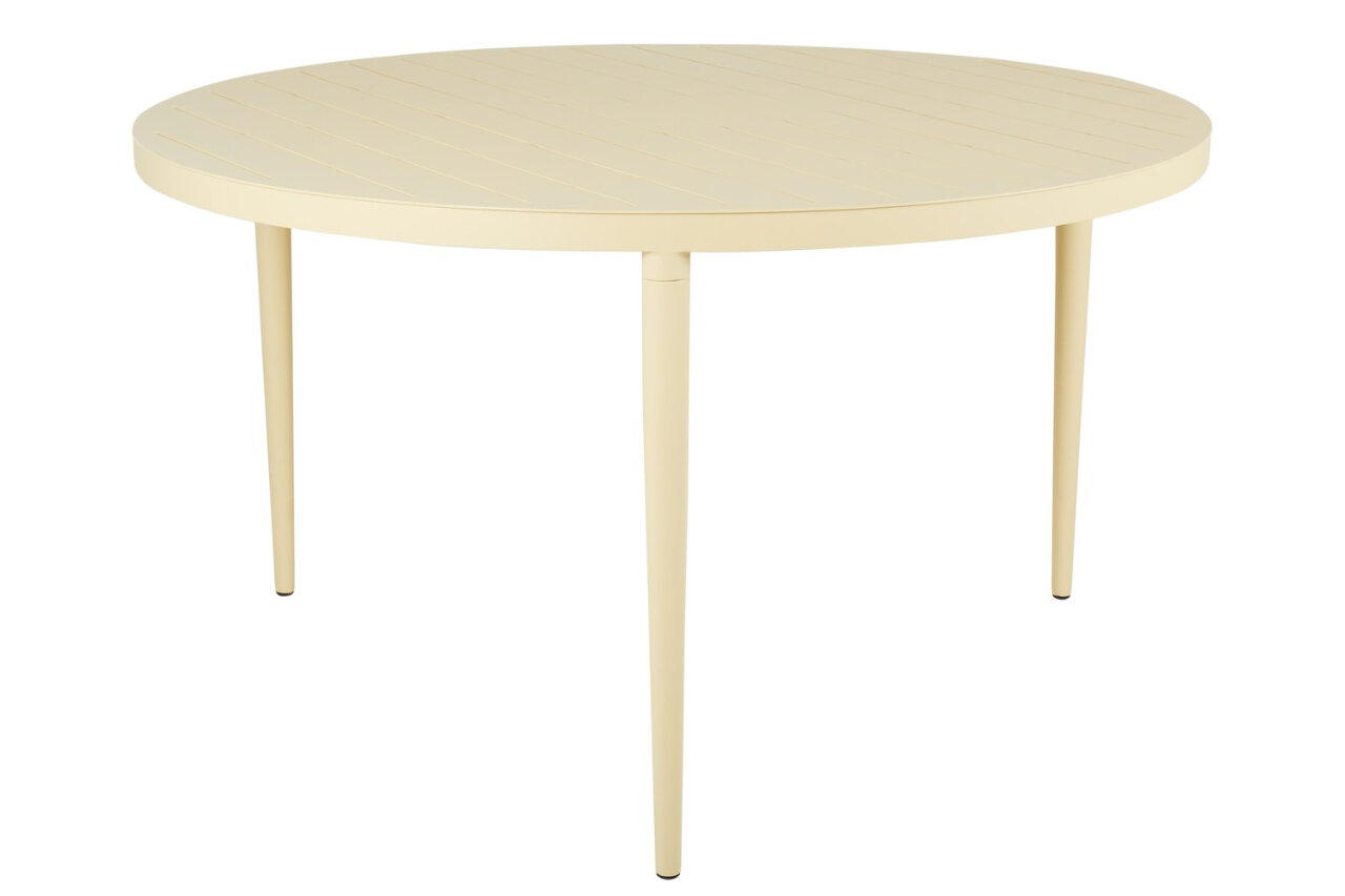 Bigby Round Table Lemon Product Image